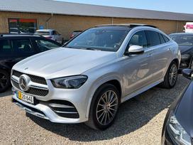 Mercedes-benz Gle Coupe 400, 2.9 l.,