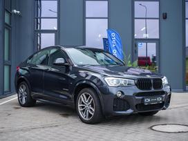 BMW X4, 3.0 l., visureigis / krosoveris