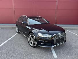 Audi A6 allroad, 3.0 l., Универсал