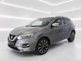 Nissan Qashqai, 1.3 l., off-road / crossover