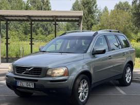 Volvo XC90, 2.4 l., visureigis / krosoveris