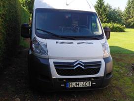 Citroen Jumper, 3.0 l., Грузовые микроавтобусы