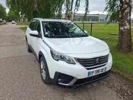 Peugeot 5008, 1.6 l., visureigis / krosoveris