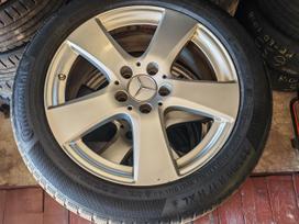 Mercedes-Benz V, vieglmetāla, R17