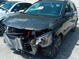Kia Niro, 1.6 l., Внедорожник / Кроссовер