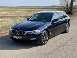 BMW 520, 2.0 l., universalas