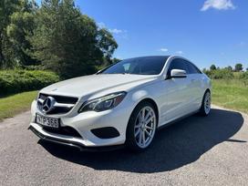 Mercedes-Benz E350, 3.5 l., coupe