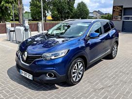 Renault Kadjar, 1.5 l., off-road / crossover