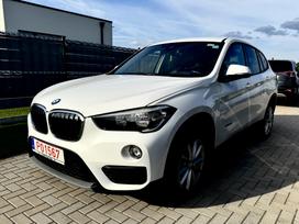 BMW X1, 2.0 l., visureigis / krosoveris