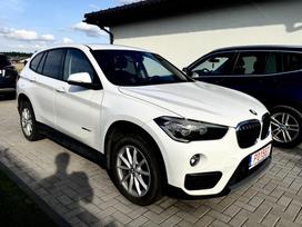 BMW X1, 2.0 l., Внедорожник / Кроссовер