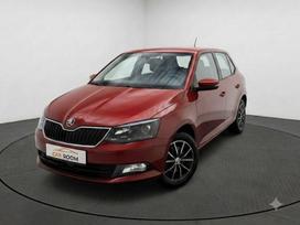 Skoda Fabia, 1.2 l., hatchback