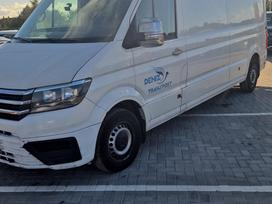 Volkswagen Crafter, 2.0 l., commercial