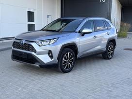 Toyota RAV4, 2.5 l., Внедорожник / Кроссовер