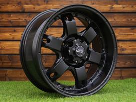 Autowheels AD Offroad VR749 Style, light alloy, R16