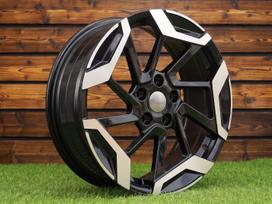 Autowheels Kia Seltos Style, Proceed, lengvojo lydinio, R18