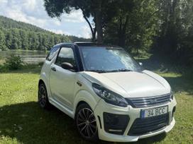 Ligier JS50, hatchback