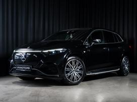 Mercedes-benz Eqs, 120 kwh, visureigis /