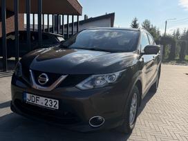 Nissan Qashqai, 1.2 l., hatchback