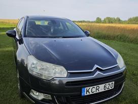 Citroen C5, 1.6 l., sedanas
