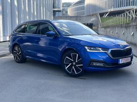 Skoda Octavia, 2.0 l., Универсал