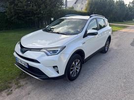 Toyota RAV4, 2.5 l., Внедорожник / Кроссовер