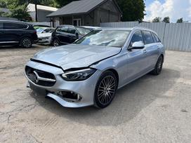 Mercedes-Benz C220, 2.0 l., Универсал
