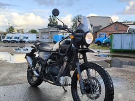 Royal Enfield HIMALAYAN 411cc, эндуро / adventure