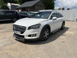 Peugeot 508 RXH, 2.0 l., Универсал