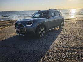 Mini Countryman, 1.5 l., Внедорожник / Кроссовер