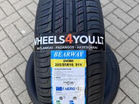 Bearway BW366, летние 205/55 R16