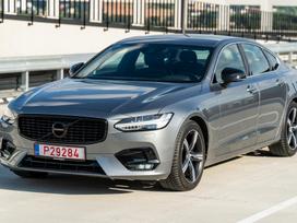 Volvo S90, 2.0 l., Седан