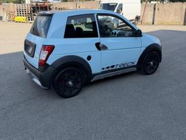 Ligier ixo, 0.5 l., hatchback