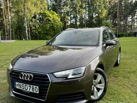Audi A4, 2.0 l., wagon