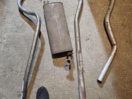 GAZ 24 trim parts
