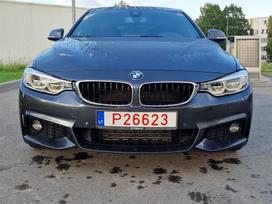 BMW 425 Gran Coupe, 2.0 l., Купе (coupe)