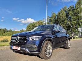 Mercedes-benz Gle350, 2.0 l., visureigis /
