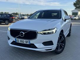Volvo XC60, 2.0 l., off-road / crossover