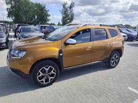 Dacia Duster, 1.5 l., visureigis / krosoveris