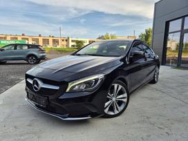 Mercedes-Benz CLA220, 2.1 l., Купе (coupe)