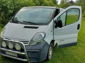Nissan Primastar, 1.9 l., komercinis