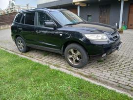 Hyundai Santa Fe, 2.2 l., visureigis / krosoveris