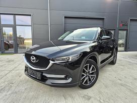 Mazda CX-5, 2.2 l., off-road / crossover