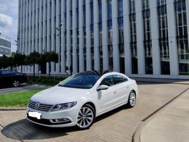 Volkswagen Cc, 2.0 l., sedanas