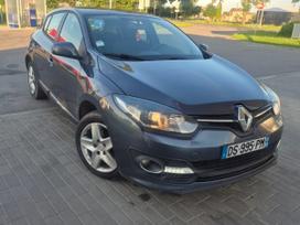 Renault Megane, 1.5 l., hatchback