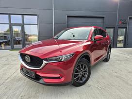 Mazda CX-5, 2.2 l., Внедорожник / Кроссовер
