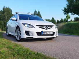 Mazda 6, 2.0 l., wagon