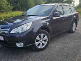 Subaru Outback, 2.5 l., Внедорожник / Кроссовер