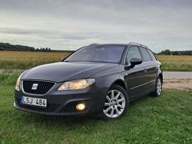 Seat Exeo, 1.8 l., Универсал