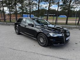 Audi A6, 3.0 l., Универсал