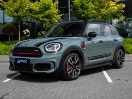 Mini John Cooper Works Countryman, 2.0 l., Внедорожник / Кроссовер